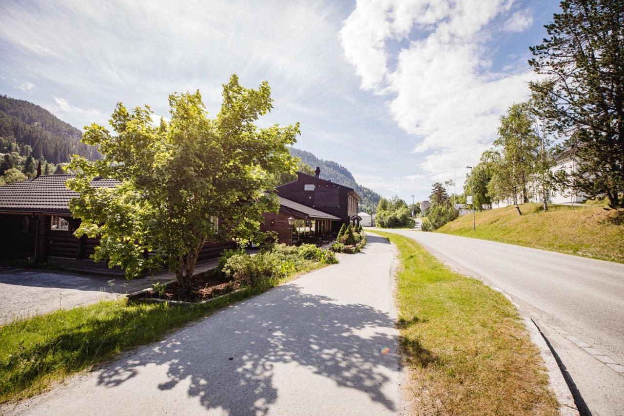 Bergmannshuset Hotel Lokken Verk Exterior photo